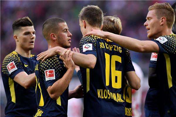 لاعبو لايبزيج