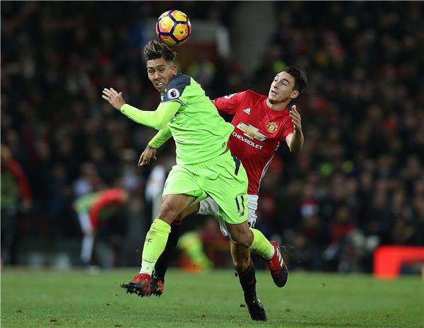 من مباراة سابقة بين الفريقين