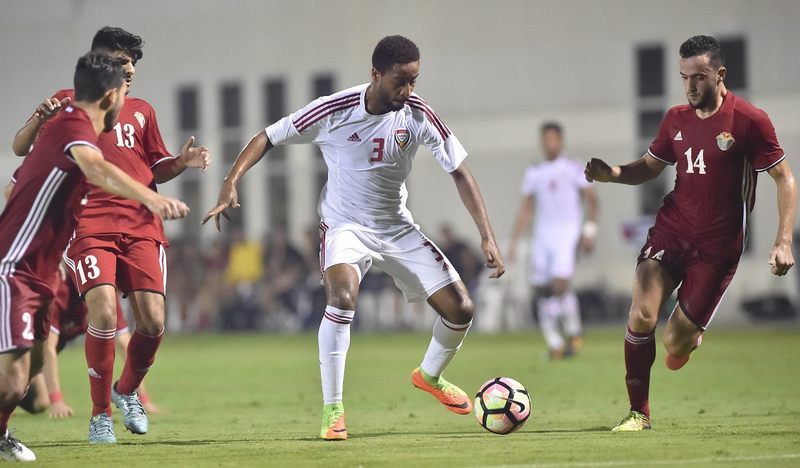 الامارات والأردن