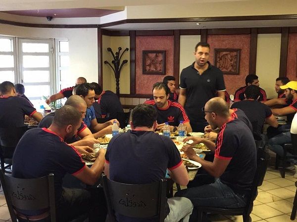 فريق الزمالك لكرة اليد