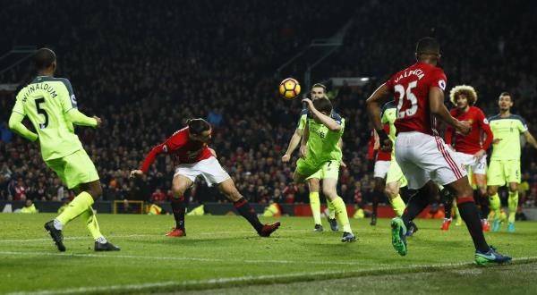 من لقاء سابق بين الفريقين