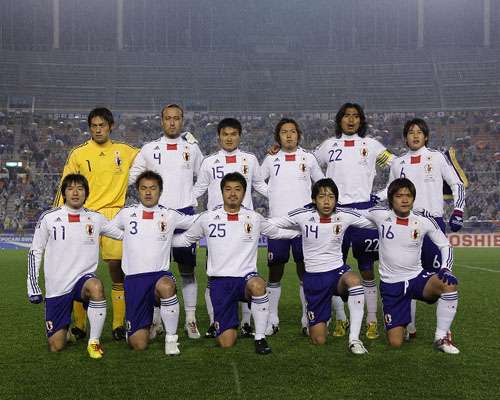 منتخب اليابان
