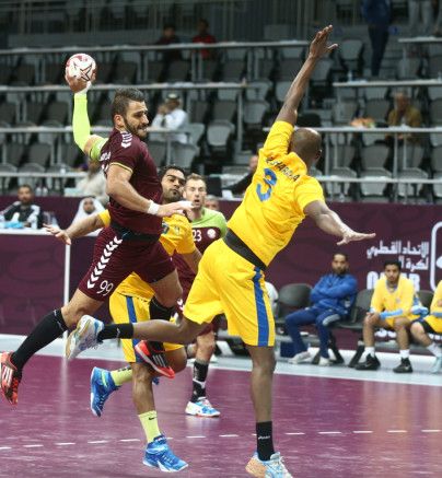 المنتخب القطري يستعد لخوض بطولة آسيا