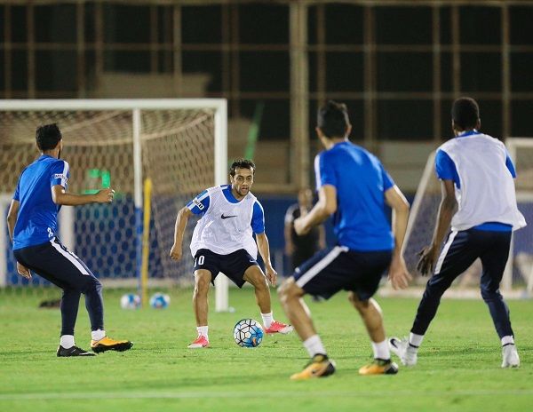 الهلال