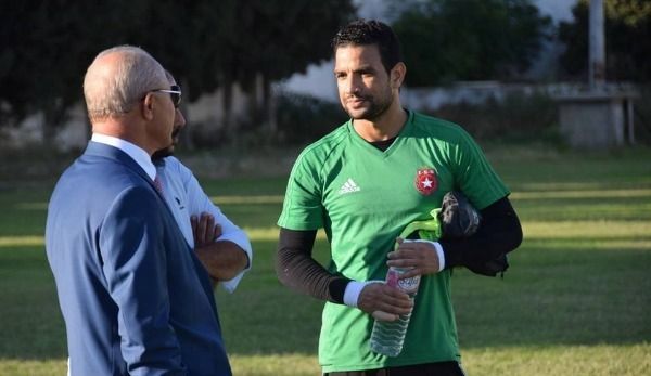 رئيس النجم الساحلي يتابع التحضيرات