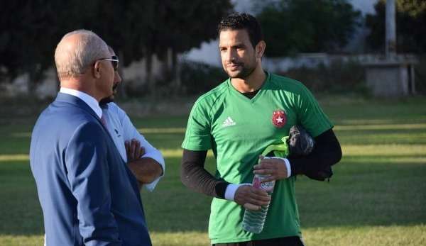 رئيس النجم الساحلي يتابع التحضيرات