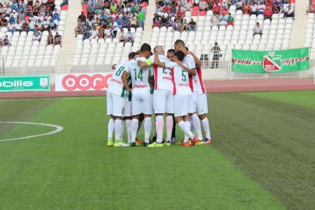 لاعبو اتحاد بلعباس