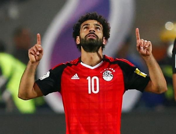  محمد صلاح