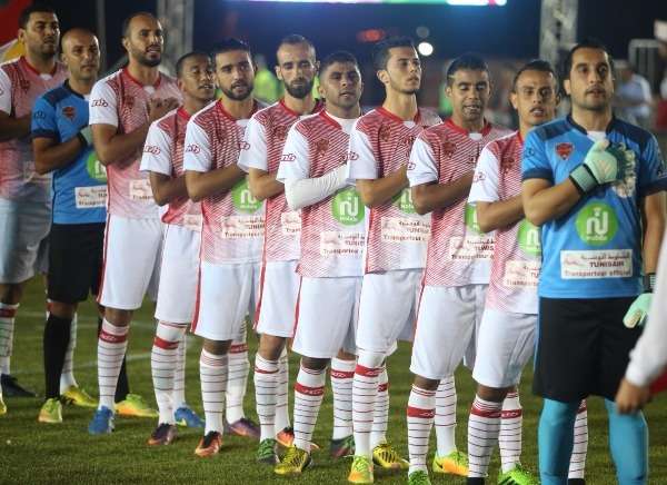 لاعبو منتخب تونس للميني فوت