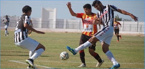  من لقاء سابق بين الصفاقسي وترجي جرجيس