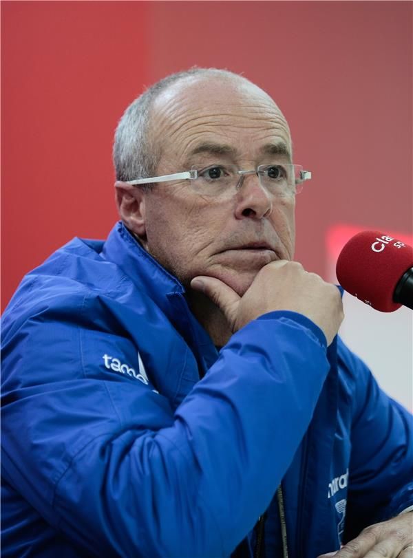 خورخي سيليسو مدرب الإكوادور