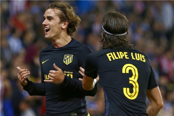 فيليبي لويس وجريزمان