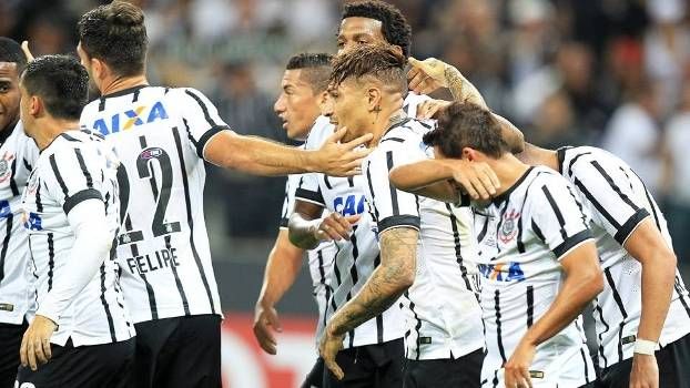 لاعبو كورينثيانز