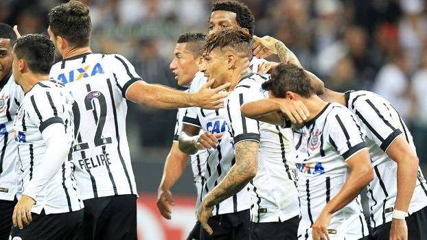 لاعبو كورينثيانز