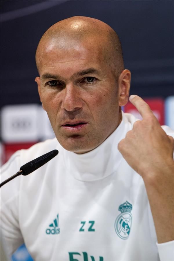 زين الدين زيدان