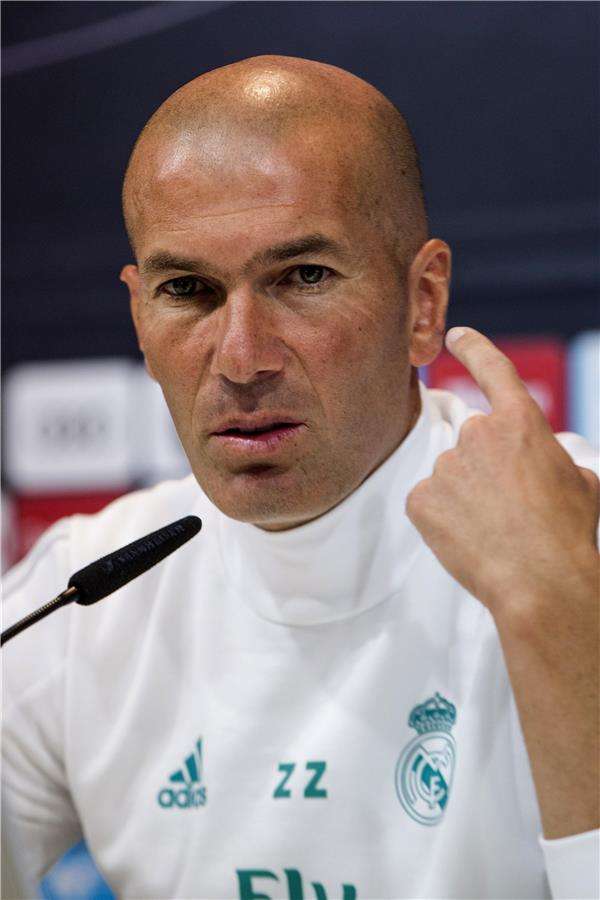 زين الدين زيدان