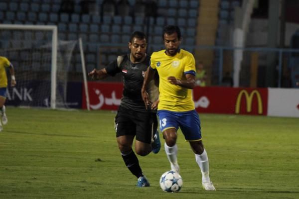 من مواجهة سابقة بين الفريقين