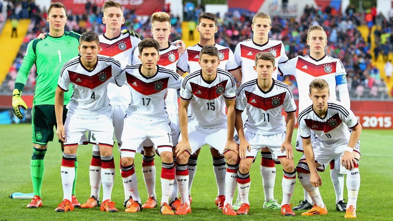 منتخب شباب ألمانيا (أرشيفية)