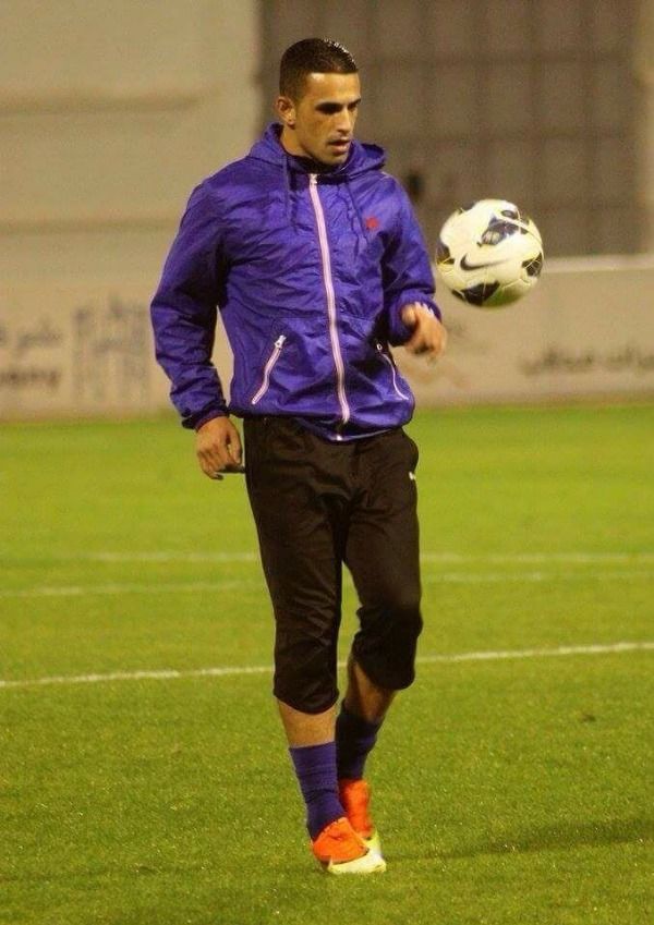 ركان الخالدي