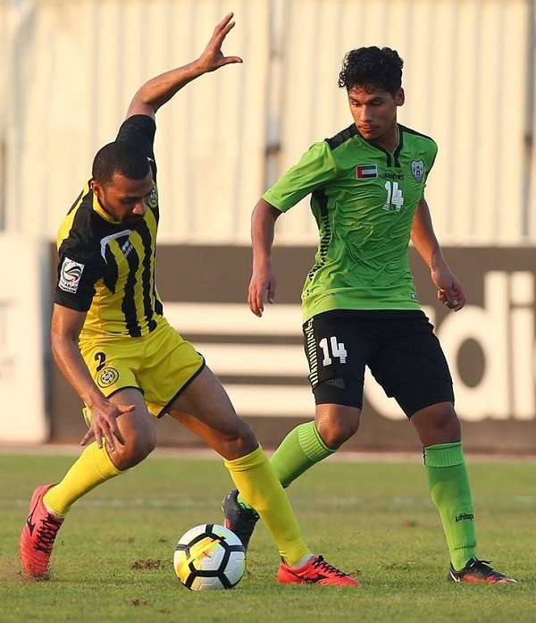 جانب من لقاء دبا الحصن وكلباء