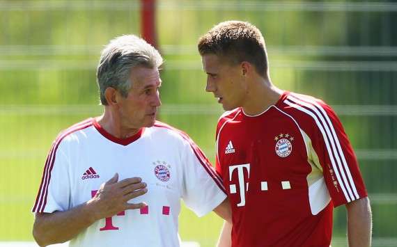 هاينكس برفقة بيترسن