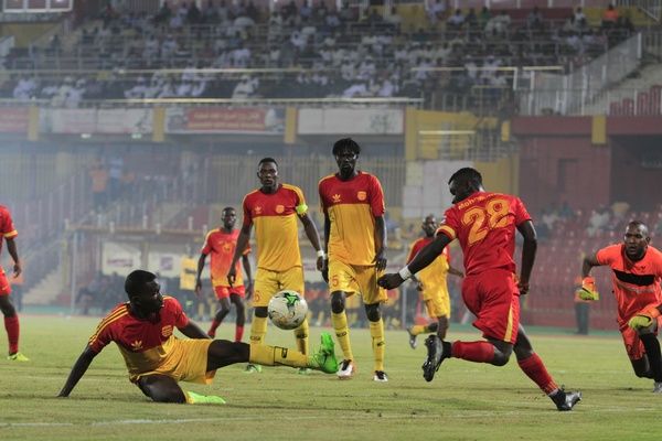 من المباراة