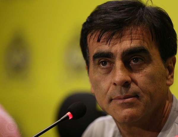 جوستافو كوينتيروس