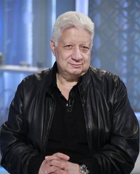  مرتضى منصور