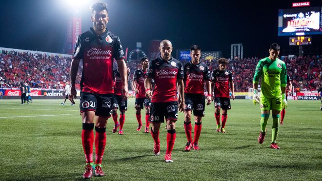 من الدوري المكسيكي