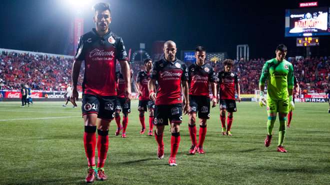 من الدوري المكسيكي