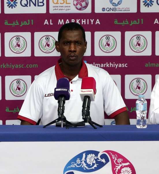 محمد علي مساعد مدرب المرخية