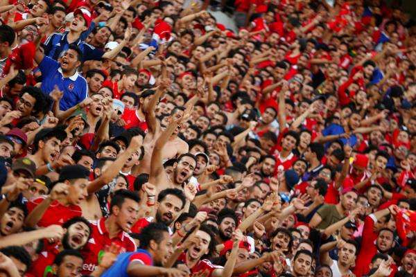 جماهير الأهلي