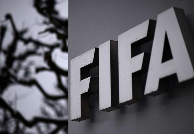 شعار الاتحاد الدولي (فيفا)