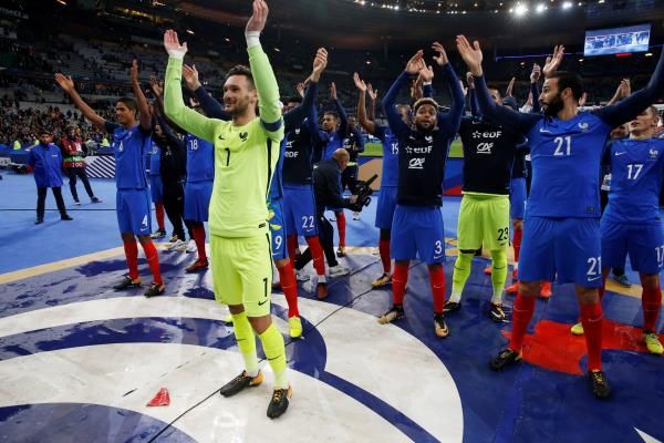 منتخب فرنسا