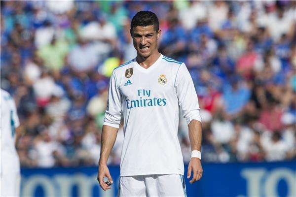 كريستيانو رونالدو