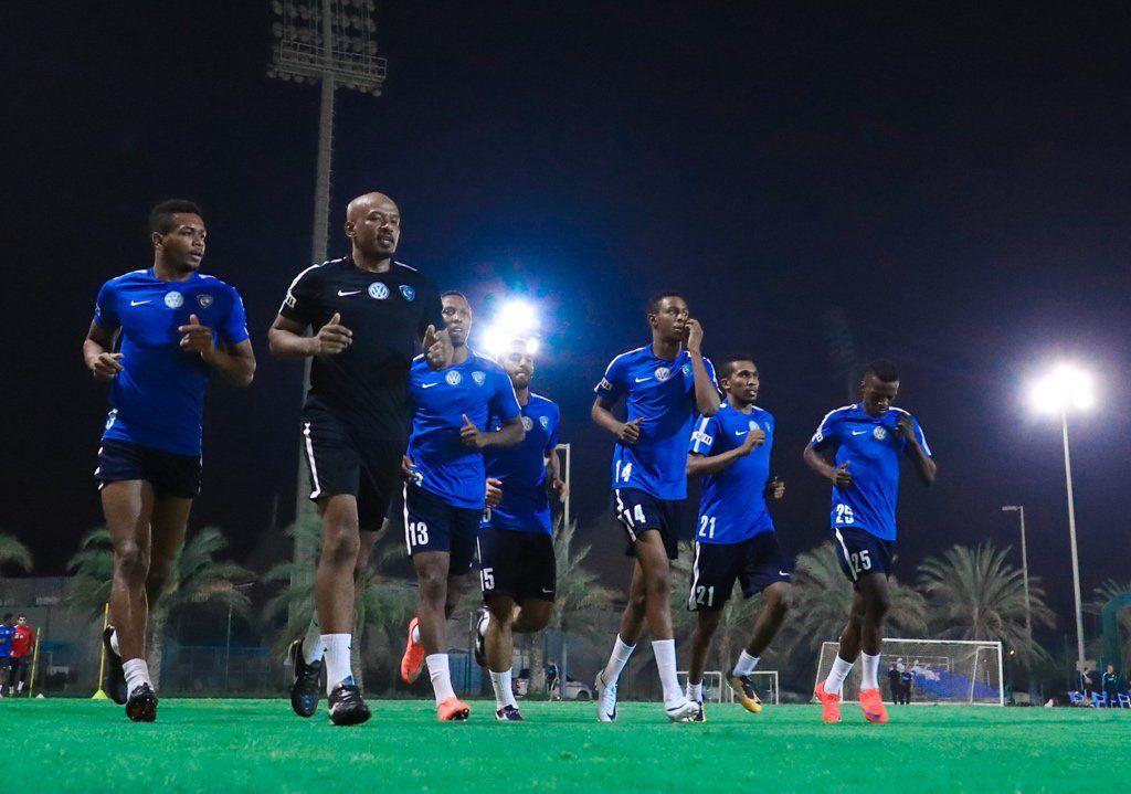 الأندية السعودية مهددة آسيويا