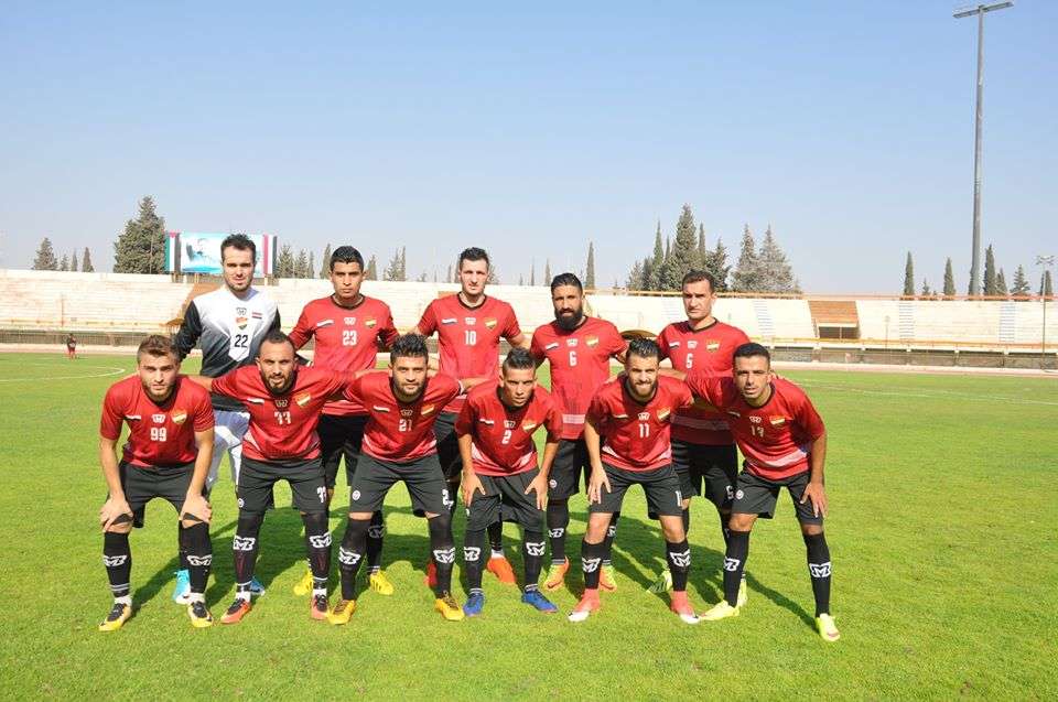 فريق الاتحاد السوري