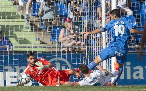 لقطة هدف خيتافي