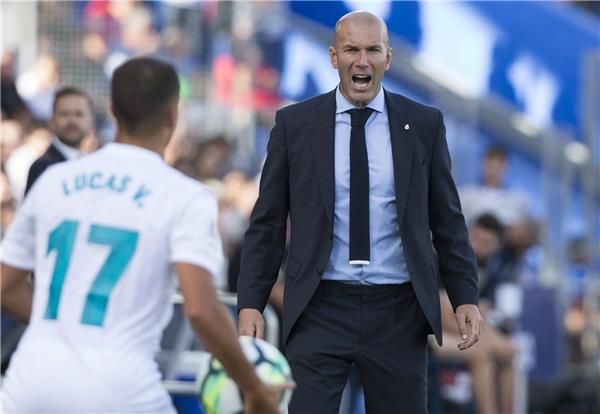 زين الدين زيدان