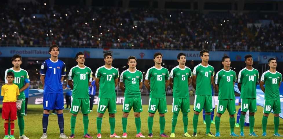 منتخب العراق