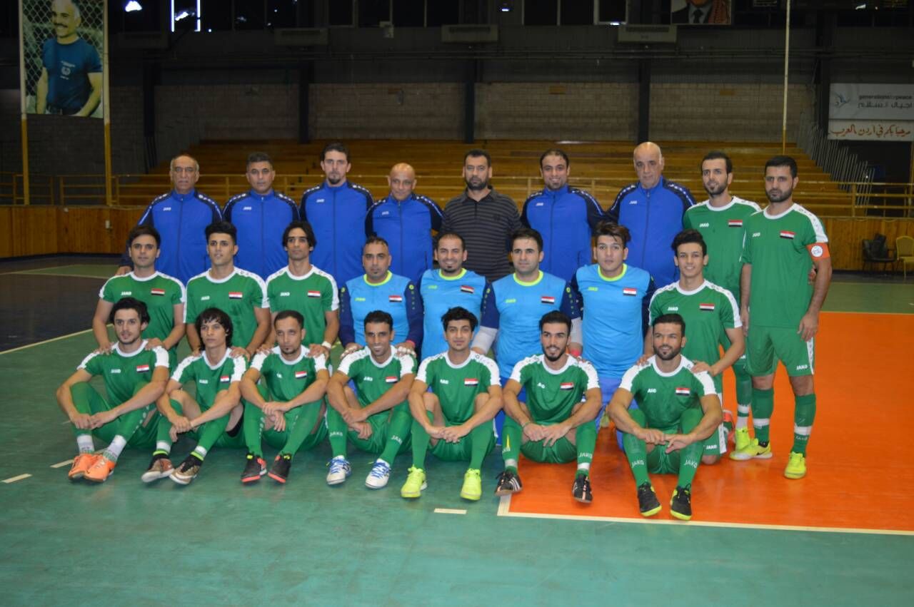 منتخب الصالات