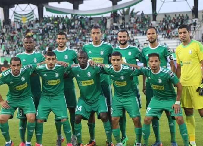 لاعبو أهلي طرابلس