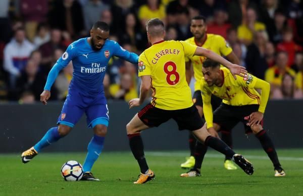 لقطة من المباراة