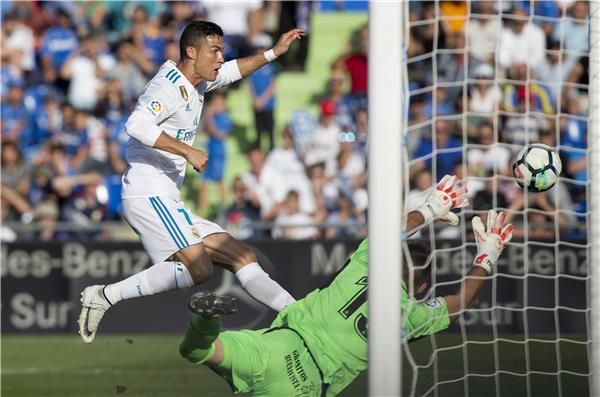 كريستيانو رونالدو