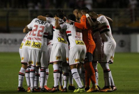 لاعبو ساو باولو