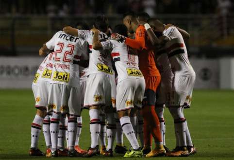 لاعبو ساو باولو