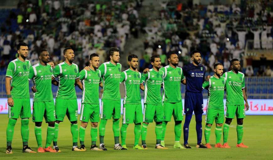 فريق الأهلي