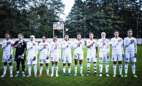 منتخب الأردن للسيدات