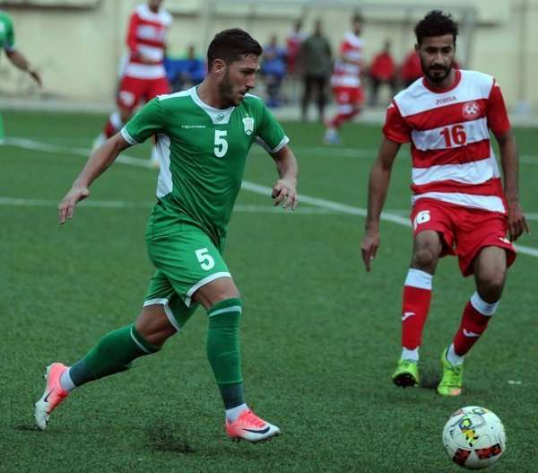 من مباريات الجولة الرابعة