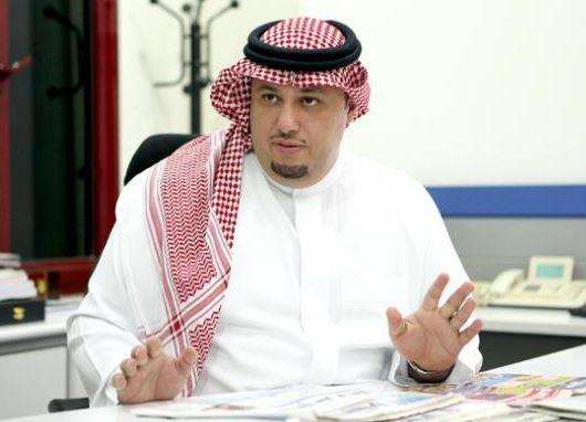 طلال آل الشيخ
